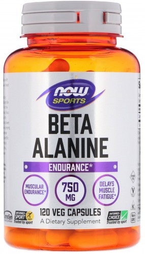 Beta-Alanine 750 mg Бета-аланин, Beta-Alanine 750 mg - Beta-Alanine 750 mg Бета-аланин